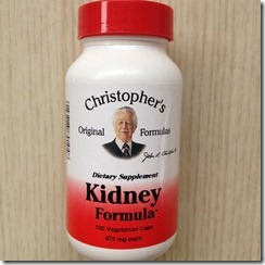 Dr. Christopher Kidney Formula