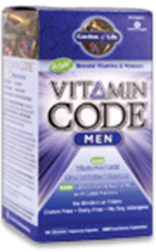 VitaminCodeMen