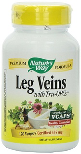 Nature''s Way Leg Veins