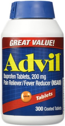 Advil Tablets ( Ibuprofen )