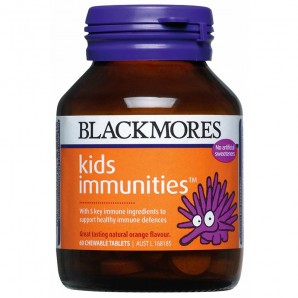 Blackmores kids immunities