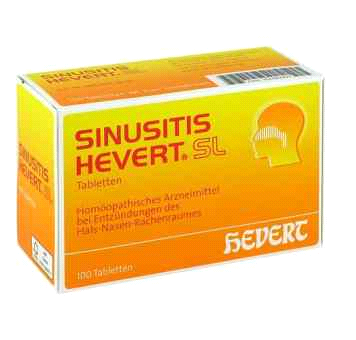 hevert-sinusitis