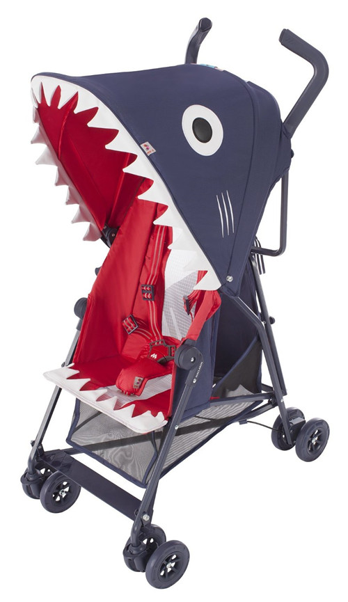 1 Maclaren玛格罗兰Mark II - Shark Buggy鲨鱼伞车
