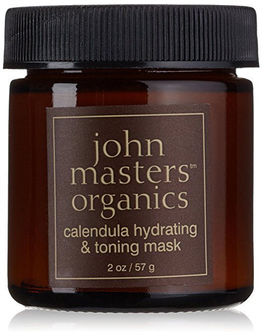 2.2 John Masters Organics 金盏花保湿修复面膜