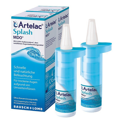 3 Artelac矿物质营养素滴眼液