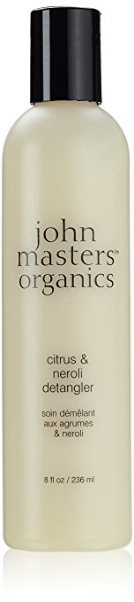 3 John Masters Organics橙花和柑橘护发素