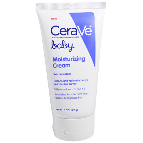 6 CeraVe 婴儿全身沐浴露，8 fl oz (237 ml)
