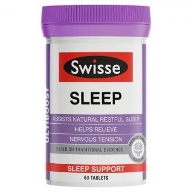9 Swisse Ultiboost Sleep Tab X 60