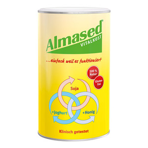 德国Almased 阿尔马塞德 纯天然有机蛋白代餐瘦身粉 (500 g)