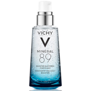 VICHY MINERAL 89 FACE MOISTURIZER WITH HYALURONIC ACID 1.8 FL. OZ
