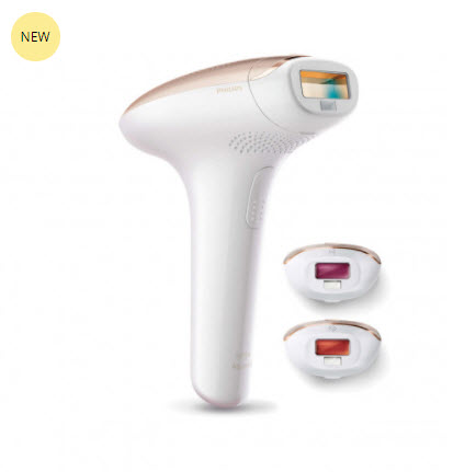 Philips SC199900 Lumea IPL Advanced Complete Hair Removal Device