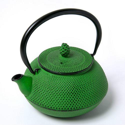 OIGEN 及源铸造 南部铁器系列茶壶