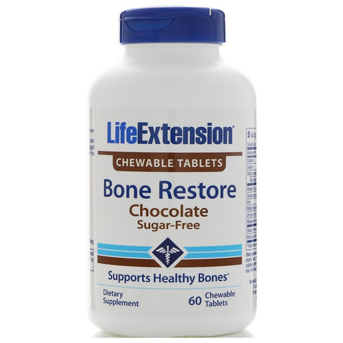 Bone Restore Chewable Tablets