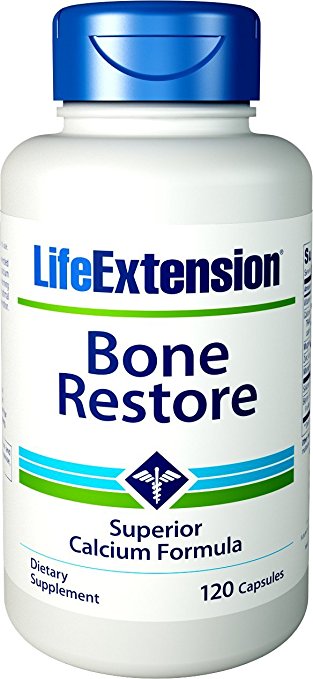 Bone Restore New Look