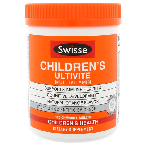 SWISSE ULTIVITE 儿童复合维生素