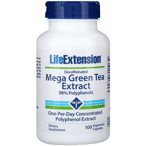 Life Extension 超级绿茶提取物