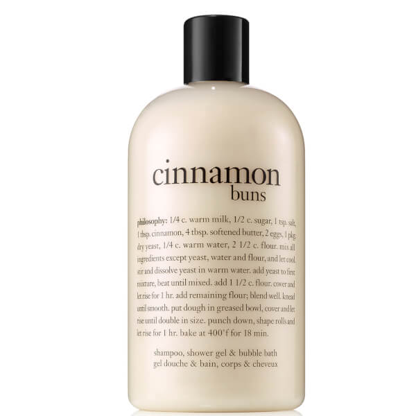 Philosophy Cinnamon Buns Shower Gel 480ml