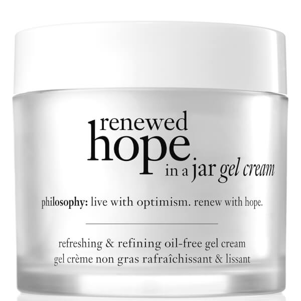 Philosophy Renewed Hope In A Jar Oil Free Gel Cream 60ml