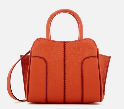 Tod's Women's Sella Mini Bag - Orange