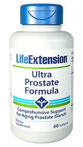 Ultra Prostate Formula Advanced, multinutrient formula for prostate health