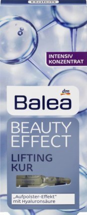 Balea玻尿酸精华安瓶 24盒