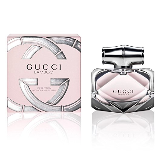 Gucci Bamboo Eau De Parfum Spray for Women, 2.5 Ounce