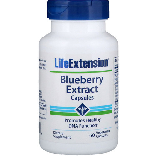 Life Extension 蓝莓提取物
