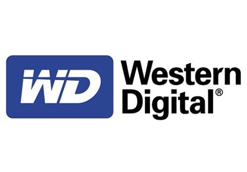 西部数据logo