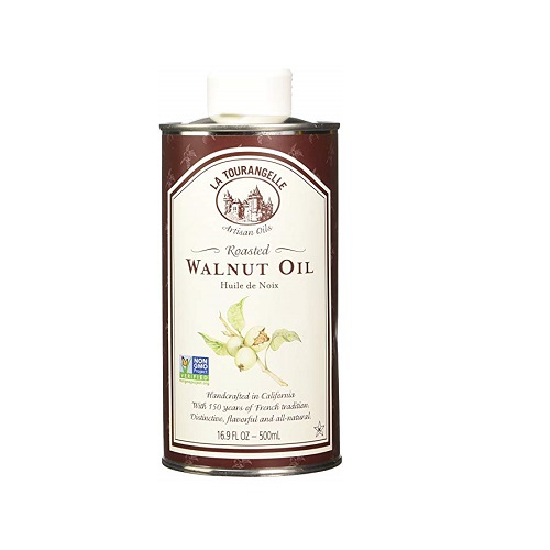 La Tourangelle Roasted Walnut Oil 16.9 Fl. Oz