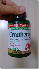 cranberry