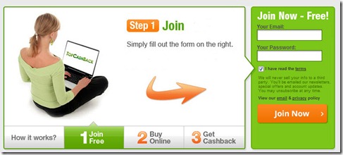 topcashback-English