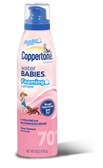 waterbabies 70 Foaming Lotion