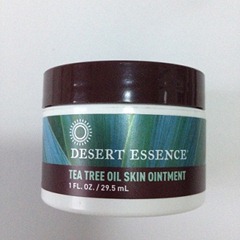 Desert Essence-Tea Tree Oil Skin Ointment