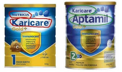 Nutricia-Karicare