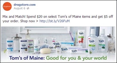 Tom's of Maine