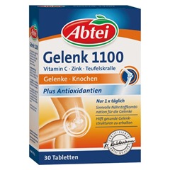 Abtei Gelenk plus