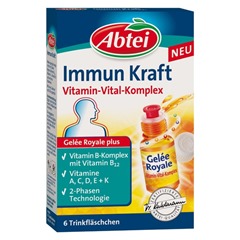 Abtei Immun Kraft Vitamin-Vital-Komplex mit