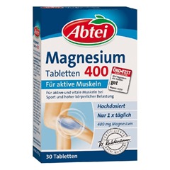 Abtei Magnesium 400