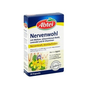 Abtei Nervenwohl Kapseln