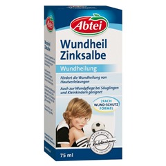 btei Wundheil Zinksalbe