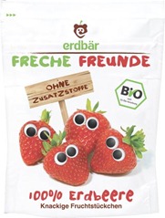 erdb?r Freche Freunde Trockenfrüchte