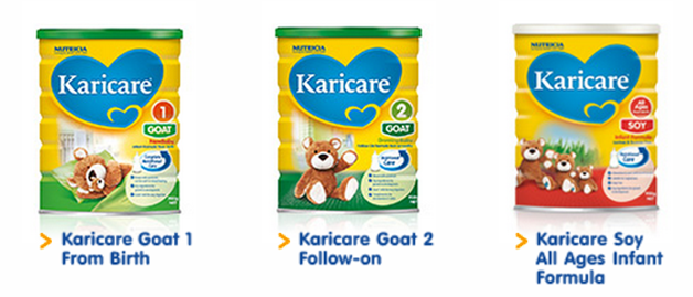 Karicare-goat