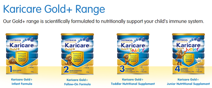 Karicare-gold-plus