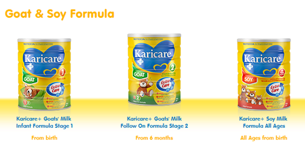 Karicare-plus