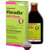 Salus Floradix mit Eisen