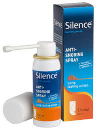 Silence anti snoring 1