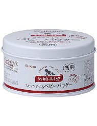 シッカロールキュア 140g