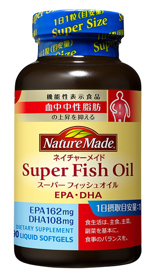 Nature Made鱼油