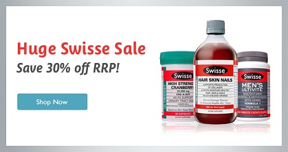 Swisse at HealthPost