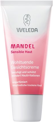 Weleda Mandel Gesichtscreme